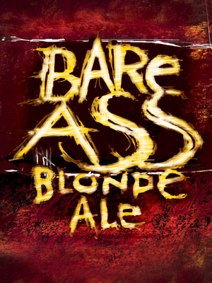 Bare Ass Blonde Logo